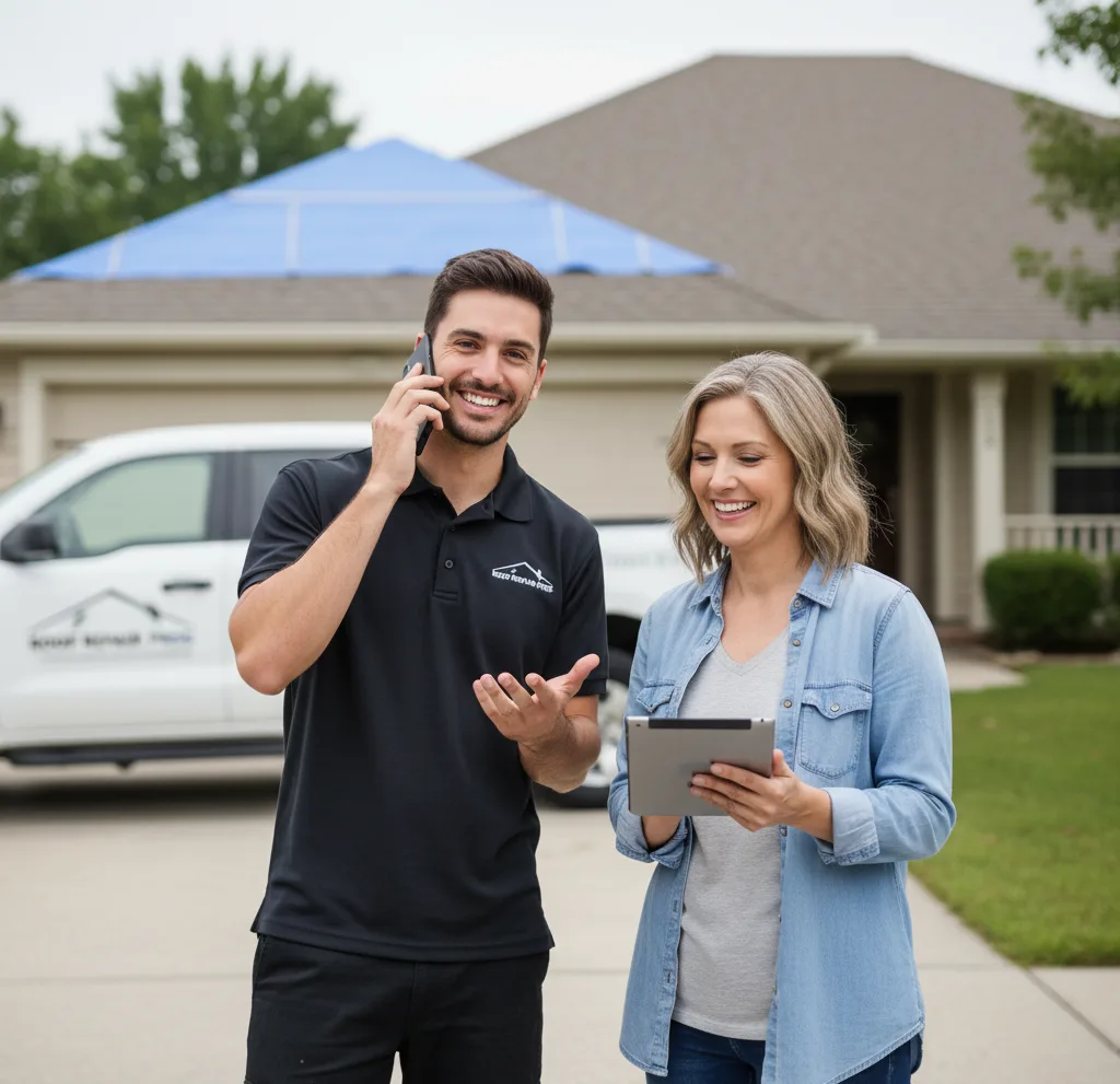 Storm Damage Repair in Mount Sidney, VA