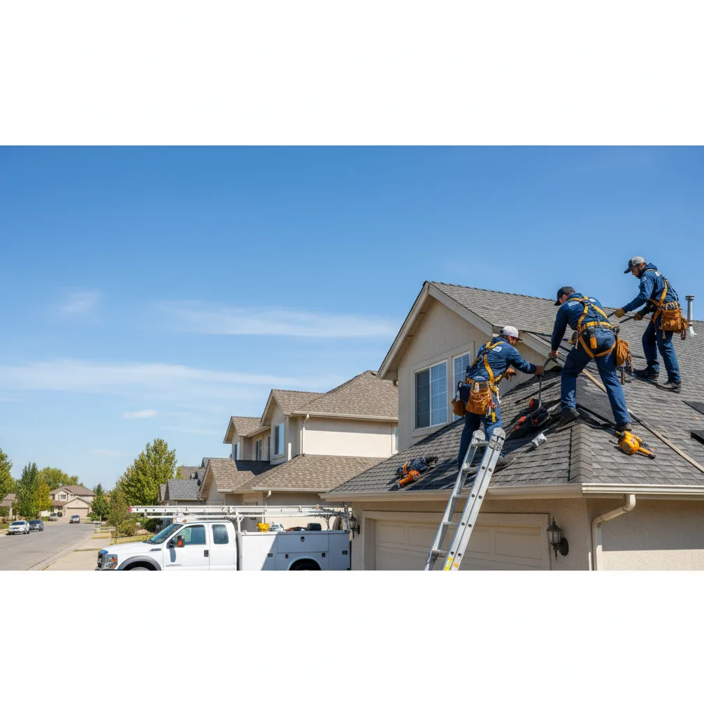 Storm Damage Repair in Mount Sidney, VA